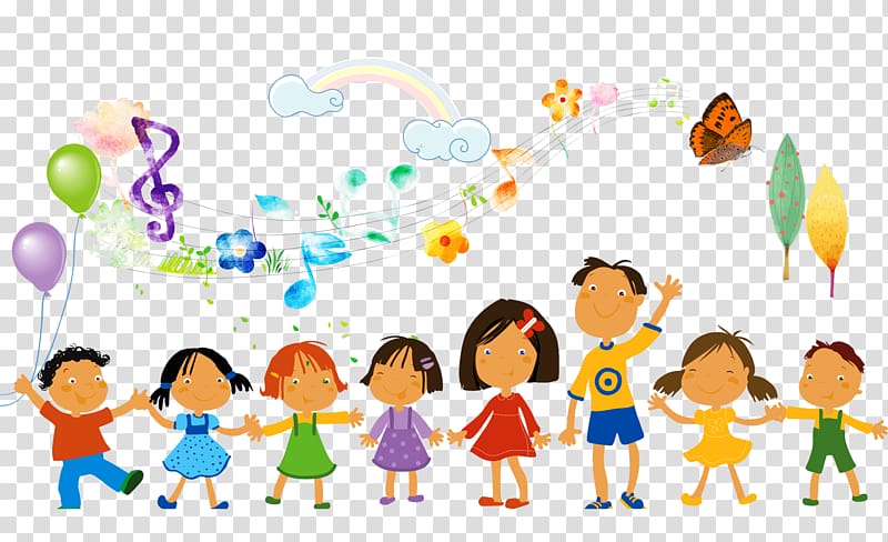 Child, Children who hand in hand transparent background PNG clipart