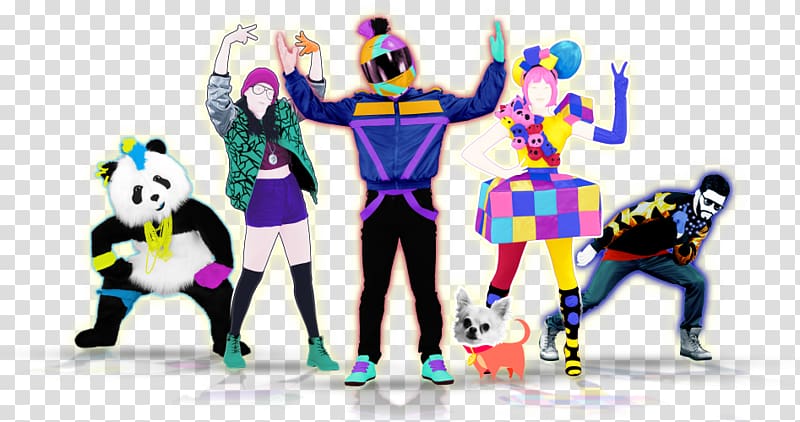 Just Dance 2016 Wii U Just Dance 2017, nintendo transparent background PNG clipart