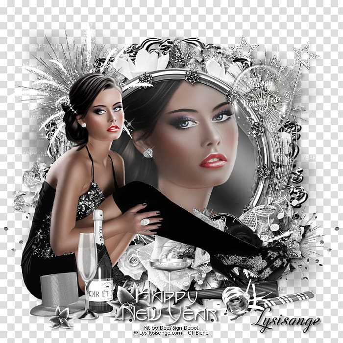 Headpiece Album cover Jewellery Lady M Cake Boutique, let's celebrate transparent background PNG clipart