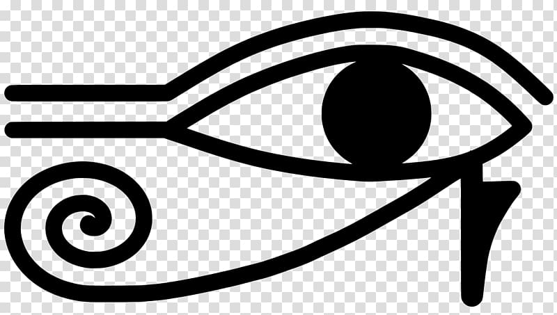 Ancient Egypt Rhind Mathematical Papyrus Eye of Horus Fraction, Ra transparent background PNG clipart