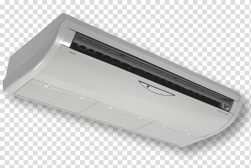 Ceiling Roof Air conditioner Floor Air conditioning, Space transparent background PNG clipart