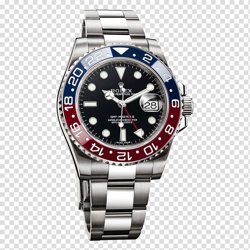 Rolex GMT Master II Rolex Datejust Baselworld Rolex Sea Dweller, rolex transparent background PNG clipart