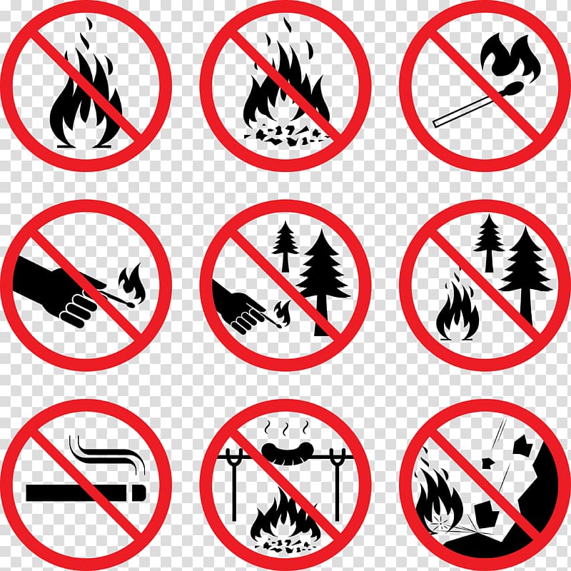 Sign Nature Illustration, No smoking transparent background PNG clipart