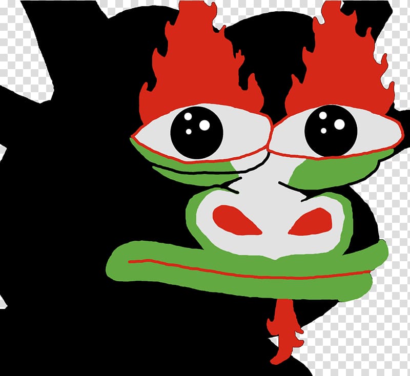 Pepe the Frog 4chan Television Cartoon /pol/, others transparent background PNG clipart