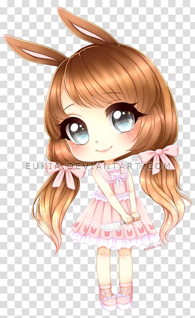 Chibi Girl Drawing  How to Easily Draw a Chibi Character