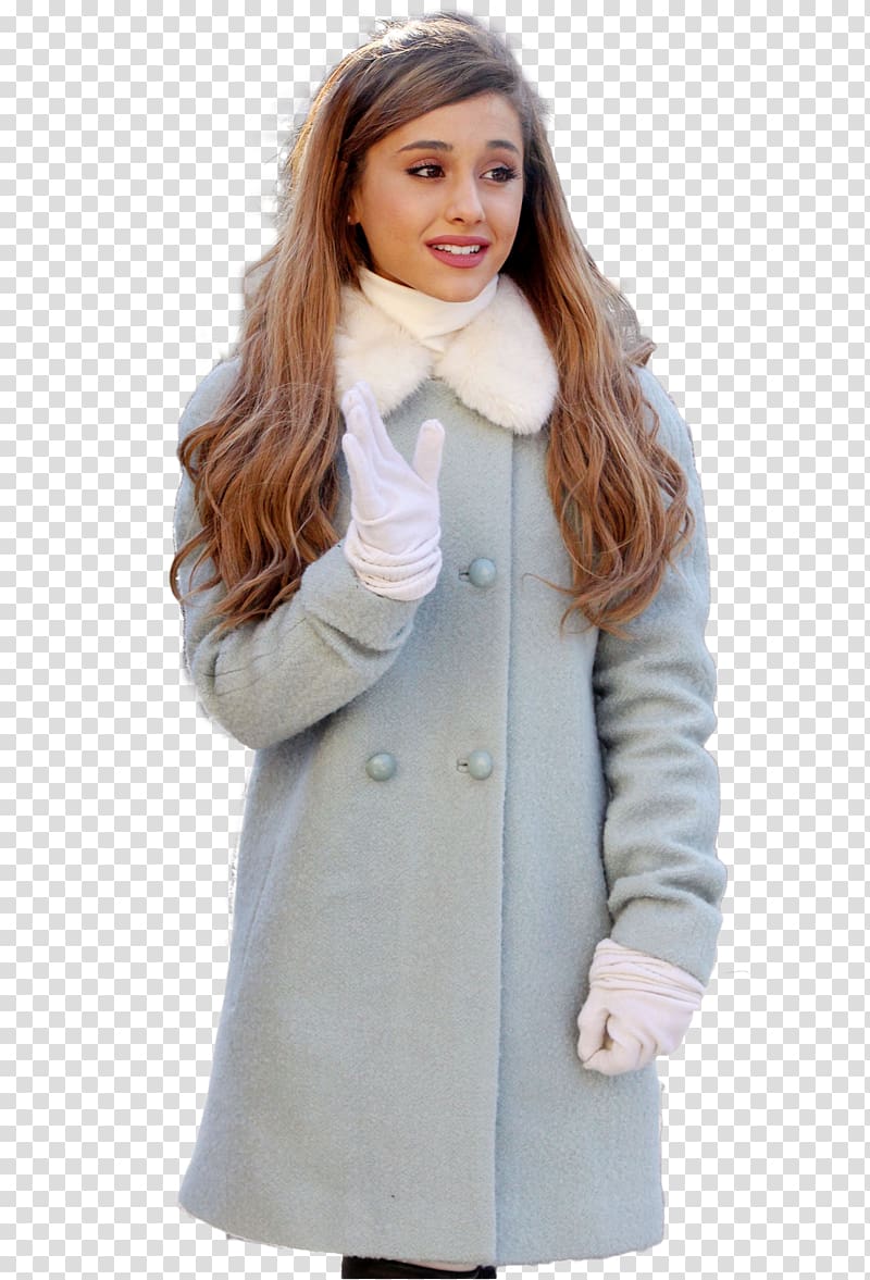 Ariana Grande Overcoat Chanel Singer Desktop , ariana grande transparent background PNG clipart