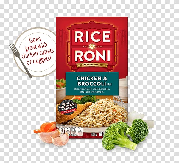 Pasta Rice-A-Roni Macaroni and cheese Gratin, Rice Vermicelli transparent background PNG clipart