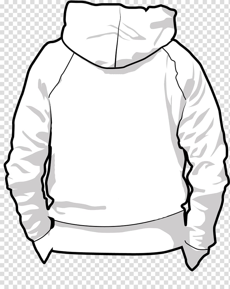 Hoodie T-shirt Sweater, T-shirt transparent background PNG clipart