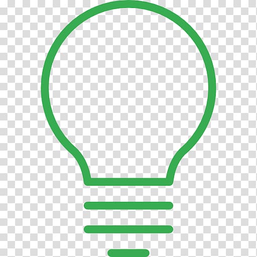 Incandescent light bulb LED lamp LED filament, light transparent background PNG clipart