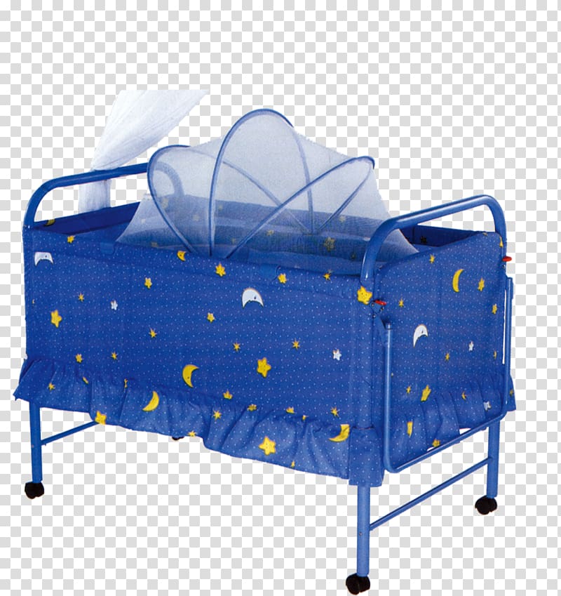 Cots Bed, Star Crib transparent background PNG clipart