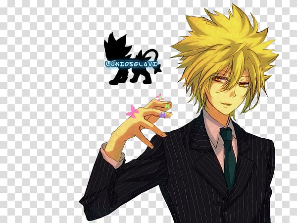 Tsunayoshi Sawada Reborn! Mukuro Rokudo Vongola Family, reborn transparent background PNG clipart