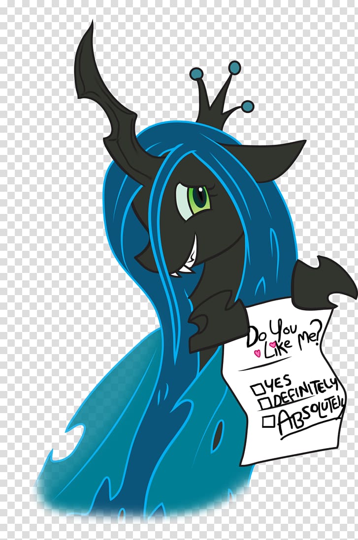 Pony Queen Chrysalis Rainbow Dash Internet meme, meme transparent background PNG clipart