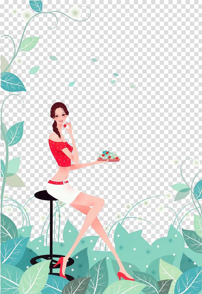 Make-up Cosmetology Fashion Bijin Woman, urban women transparent background PNG clipart