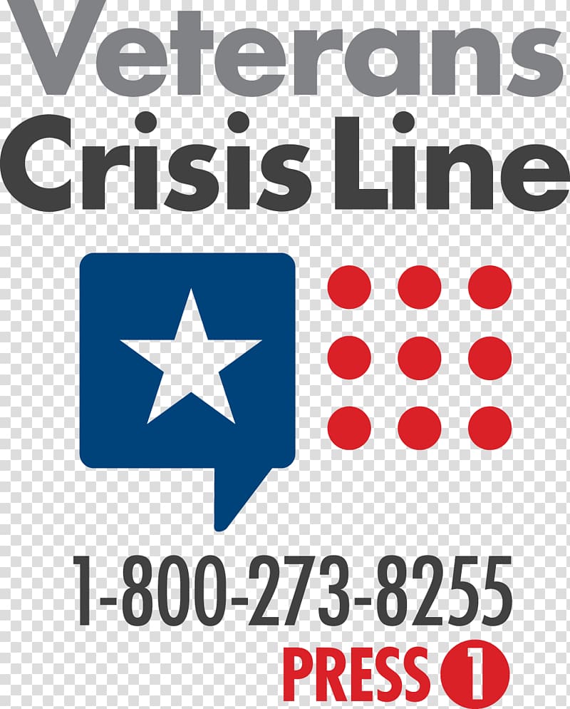 Crisis hotline United States Department of Veterans Affairs Military Suicide, military transparent background PNG clipart