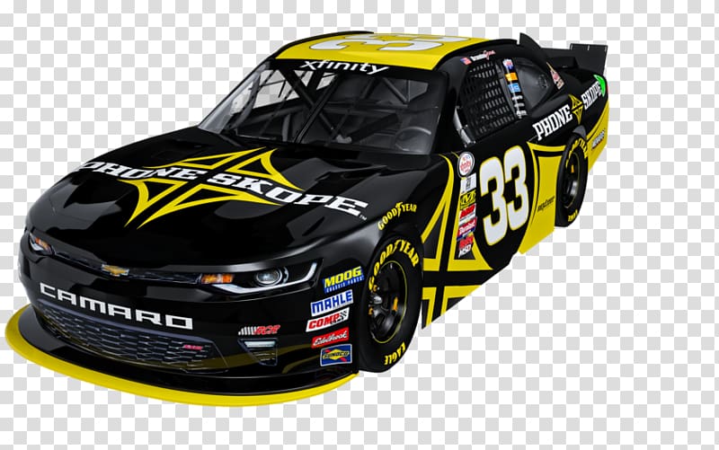 NASCAR Xfinity Series 2018 Monster Energy NASCAR Cup Series Richard Childress Racing, car transparent background PNG clipart