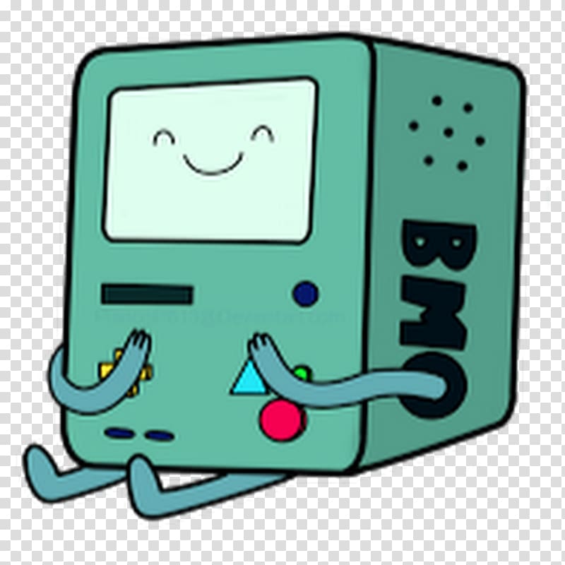 Bmo from Adventure Time, Marceline the Vampire Queen Jake the Dog Finn the Human Ice King Princess Bubblegum, adventure time transparent background PNG clipart