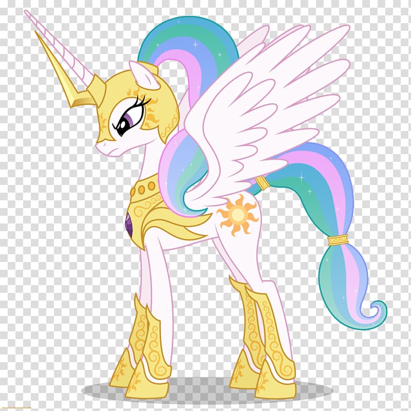 Princess Celestia Pony Princess Luna Princess Cadance Twilight Sparkle, armour transparent background PNG clipart