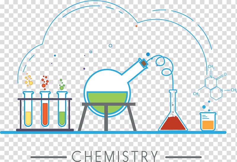 Chemistry tool , Chemistry Laboratory Experiment Chemical element Icon, A flask on an iron platform transparent background PNG clipart