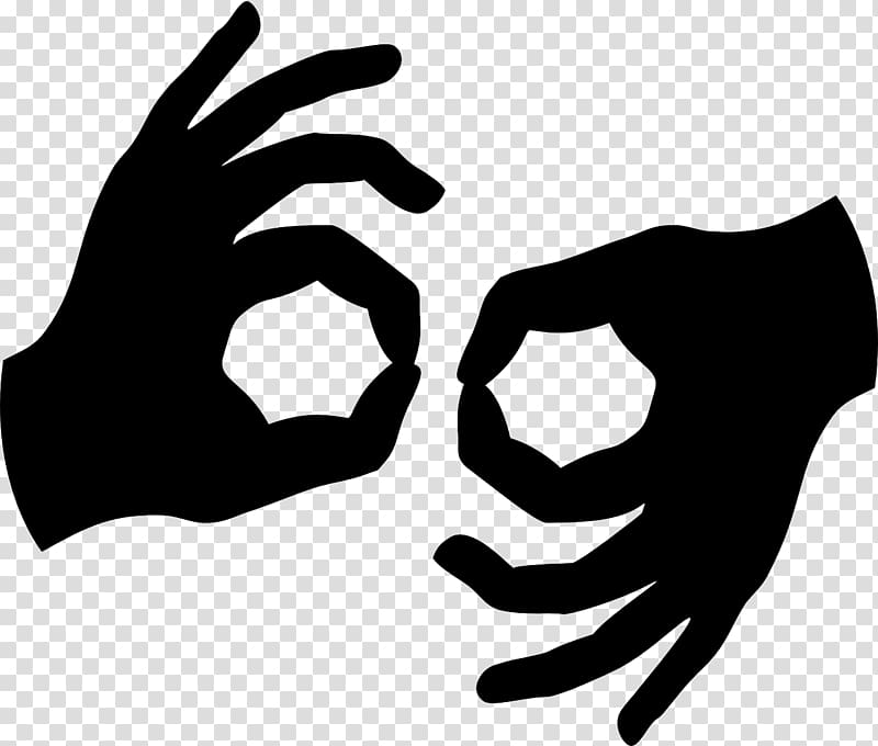 Language interpretation American Sign Language, others transparent background PNG clipart
