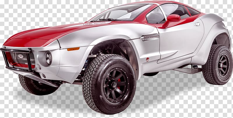 Tire Rally Fighter Car Alloy wheel Off-road vehicle, car transparent background PNG clipart