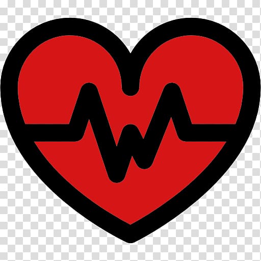 Computer Icons , cardiogram transparent background PNG clipart