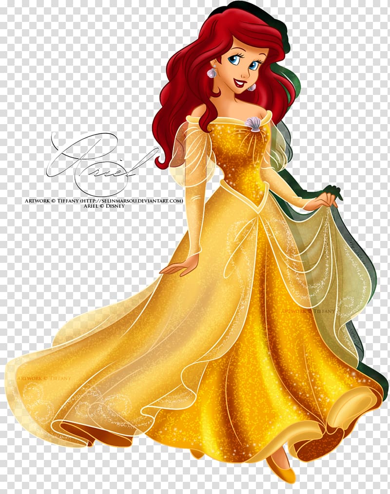 Ariel Belle Princess Aurora Fa Mulan Rapunzel, Disney Princess transparent background PNG clipart