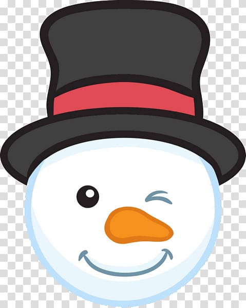 Open Snowman graphics , pallet snowman faces pinterest transparent background PNG clipart