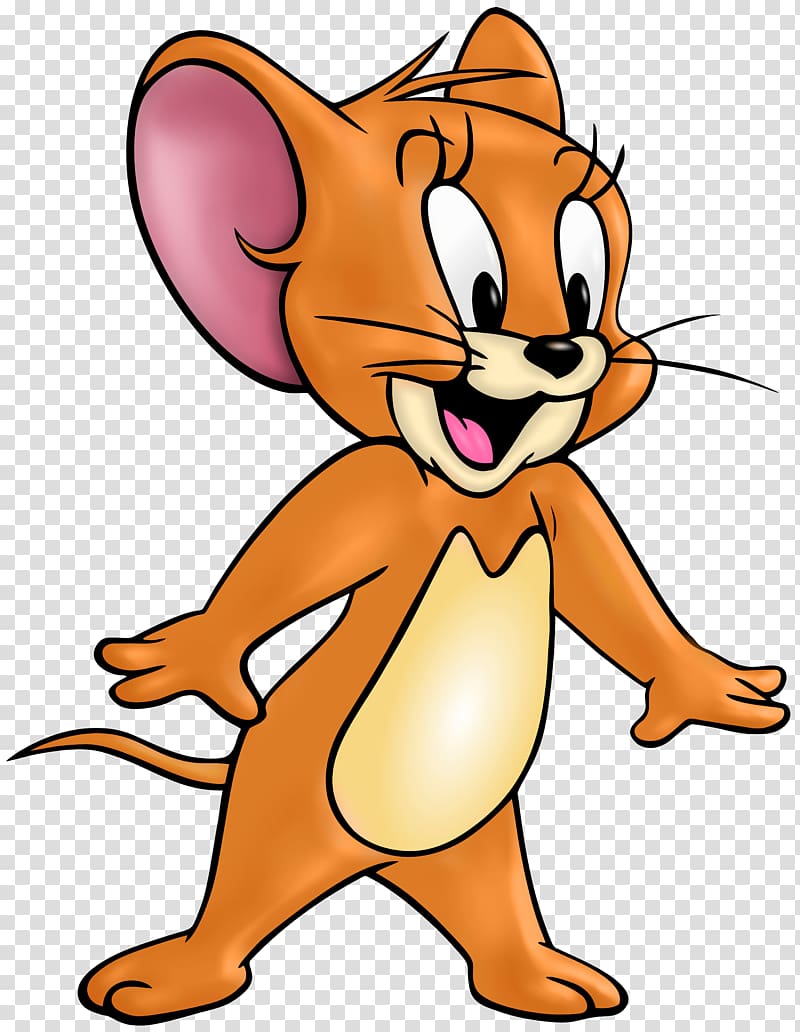 Jerry the mouse illustration, Jerry Mouse Tom Cat Tom and Jerry, Jerry Free transparent background PNG clipart