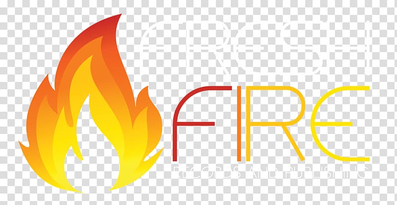 Logo Fire Extinguishers Fresh Fire Records Fire safety, campfire transparent background PNG clipart