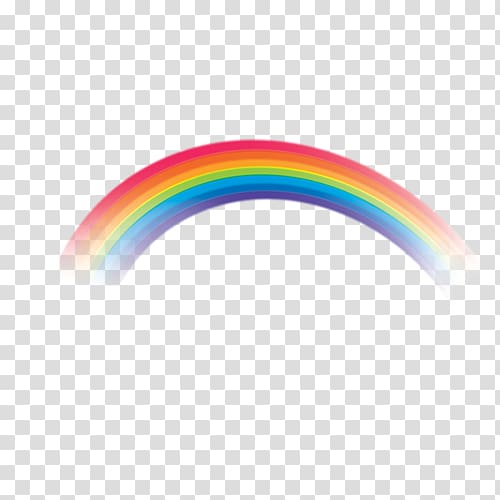 rainbow transparent background PNG clipart