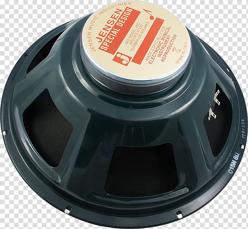 Subwoofer Jensen Loudspeakers Ohm Amplifier, 15 % off transparent background PNG clipart