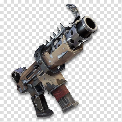 Fortnite Battle Royale Submachine Gun Weapon Firearm - john wick roblox character