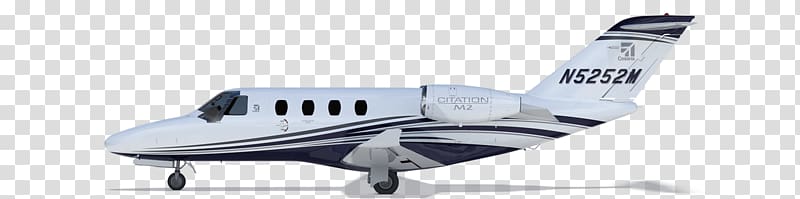Business jet Cessna CitationJet/M2 Cessna Citation V Cessna Citation I Cessna Citation Excel, others transparent background PNG clipart