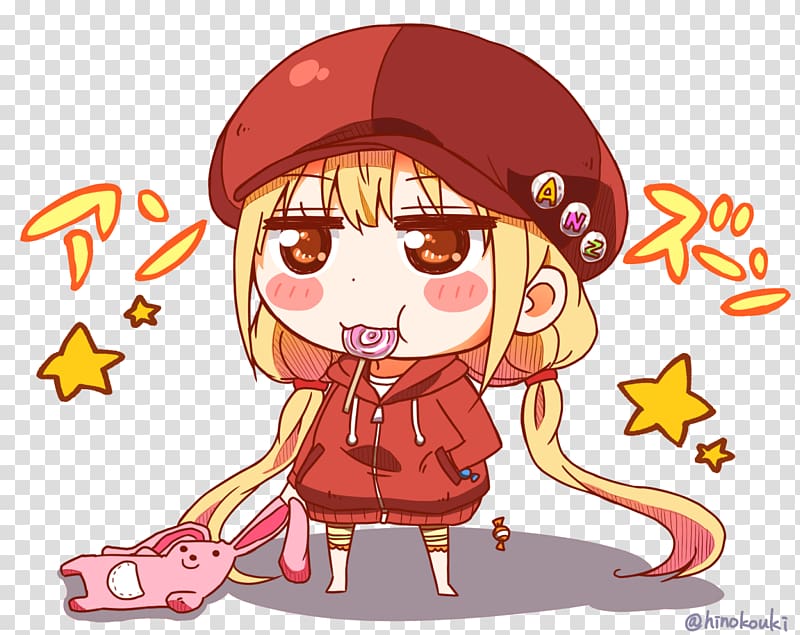 Himouto! Umaru-chan ニコニコ静画 The Idolmaster Cinderella Girls Niconico, others transparent background PNG clipart