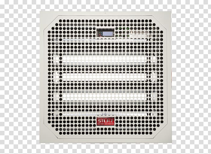 Raised floor Air conditioner STULZ GmbH System 19-inch rack, volume booster transparent background PNG clipart