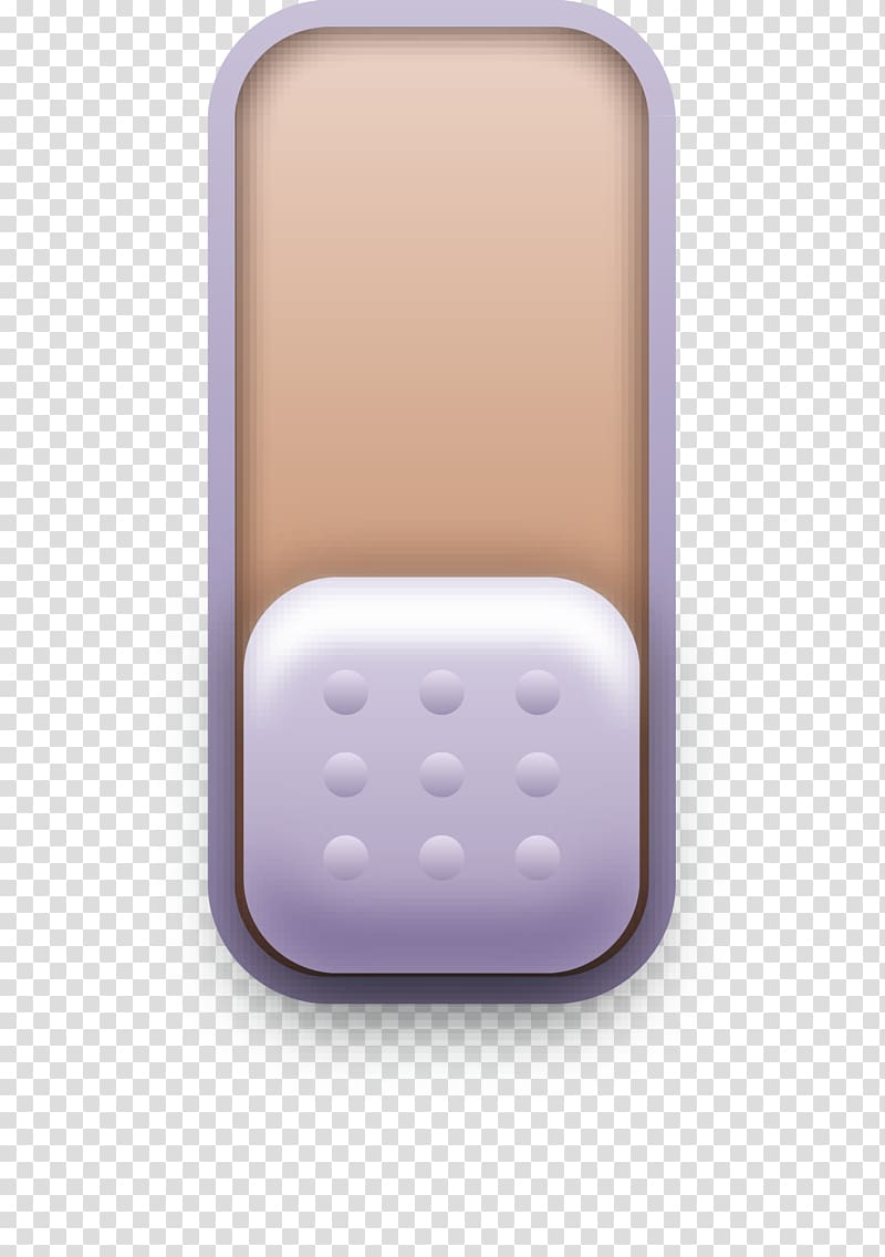Button , Slide material button transparent background PNG clipart