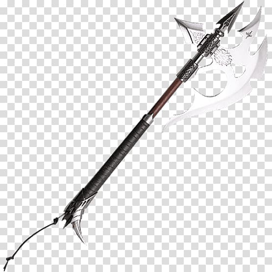 Weapon Battle axe Knife Tool Sword, weapon transparent background PNG clipart