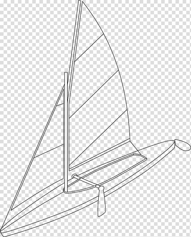 Drawing Boat , sailboat transparent background PNG clipart | HiClipart