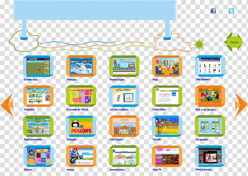 Ven a jugar con Pipo Educational video game Educational video game Learn While Playing, web games transparent background PNG clipart