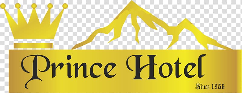 Prince Hotel Logo Room Landour bazar Road, hotel transparent background PNG clipart