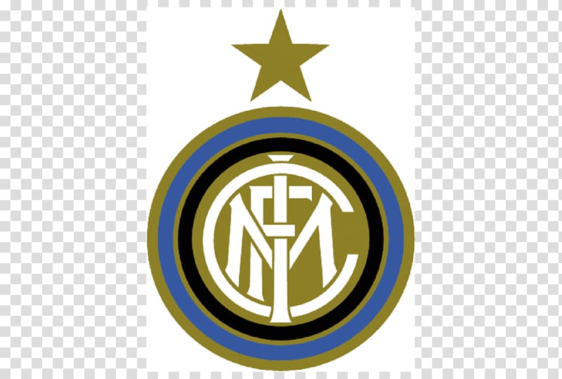 Inter Milan Logo Emblem FC Internazionale Milano Football, football transparent background PNG clipart