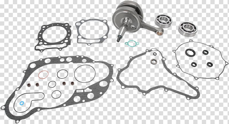 Suzuki LT-R450 Gasket Seal Engine, suzuki transparent background PNG clipart