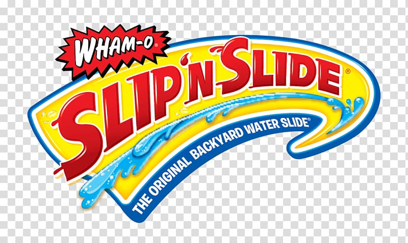 Slip \'N Slide Wham-O Toy Hula Hoops , slip n slide transparent background PNG clipart