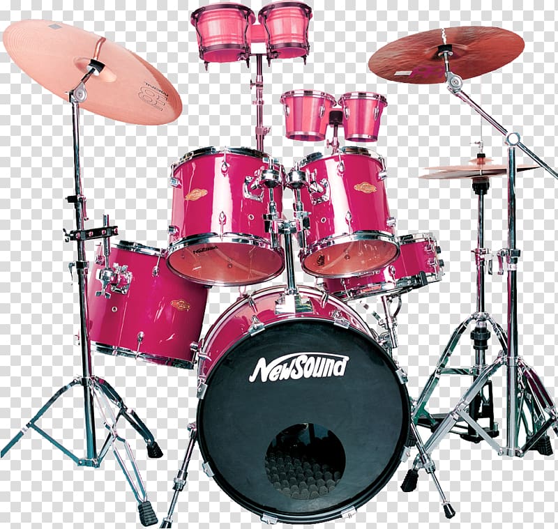Drums Musical instrument Electronic drum, Knock drums transparent background PNG clipart
