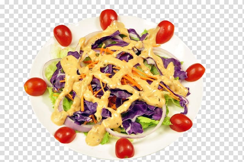 Fruit salad Wrap Food Condiment, Salad transparent background PNG clipart