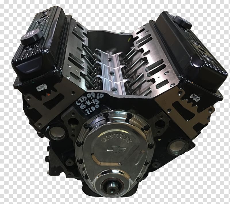 Crate Engine Chevrolet Performance General Motors, engine transparent background PNG clipart