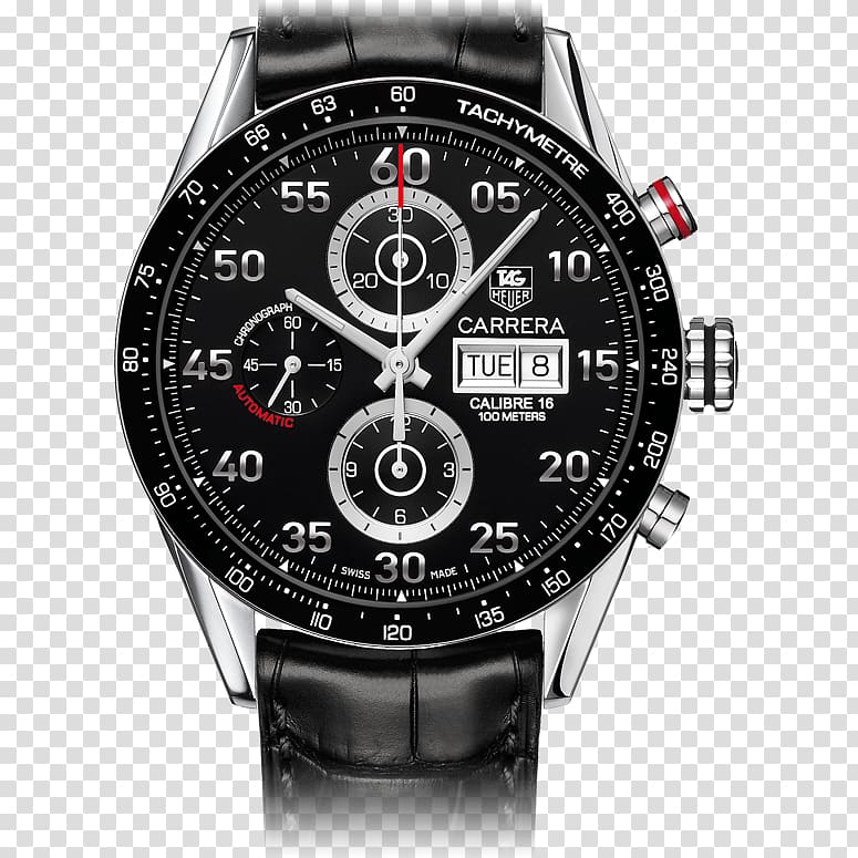 Alpina Watches TAG Heuer Chronograph Mechanical watch, Shah Rukh Khan transparent background PNG clipart