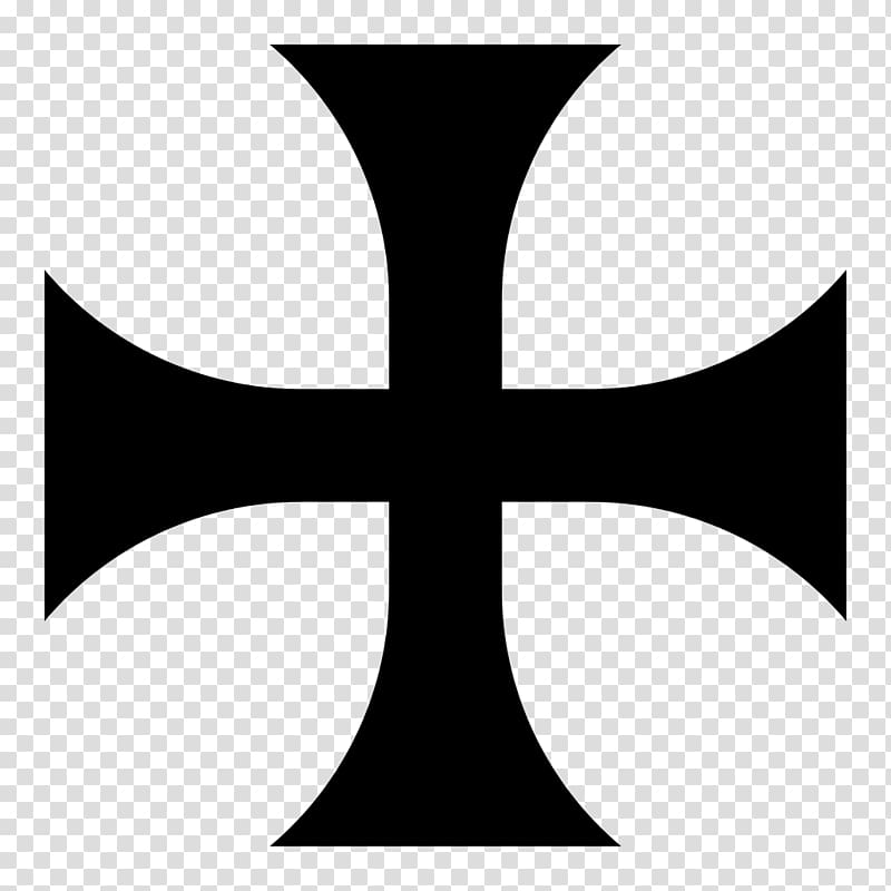Christian cross Cross pattée Maltese cross Symbol, christian cross transparent background PNG clipart
