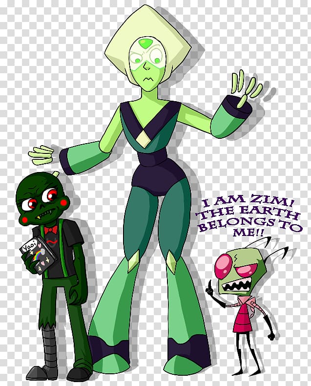 Fan art Drawing Peridot, outer space transparent background PNG clipart