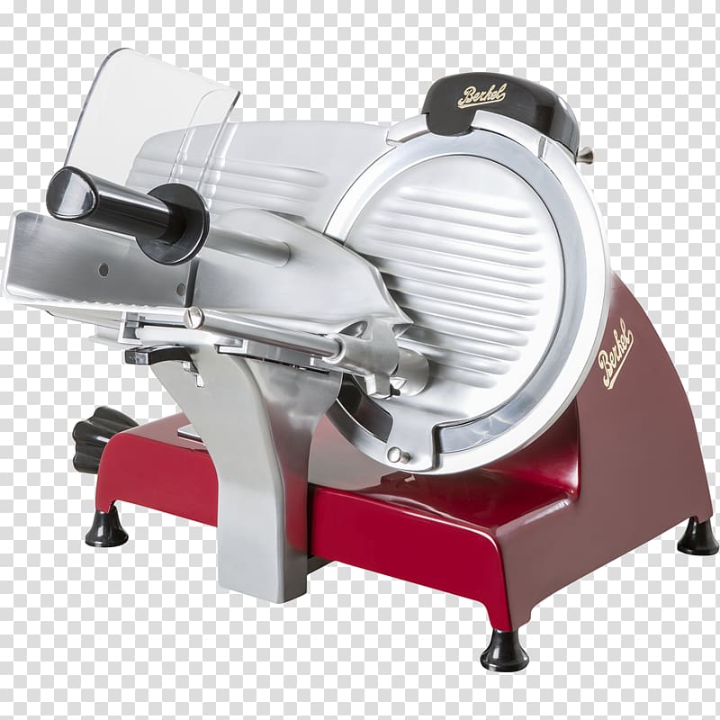 Machine Knife Deli Slicers Berkel meat slicer Home appliance, knife transparent background PNG clipart